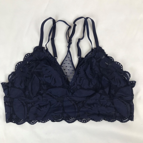 aerie Other - Aerie Lace Racerback Bralette